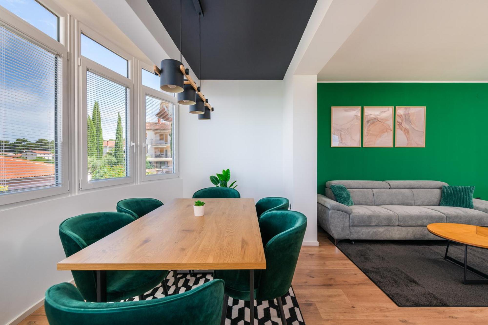 M&A - Pula Luxury Apartment Esterno foto