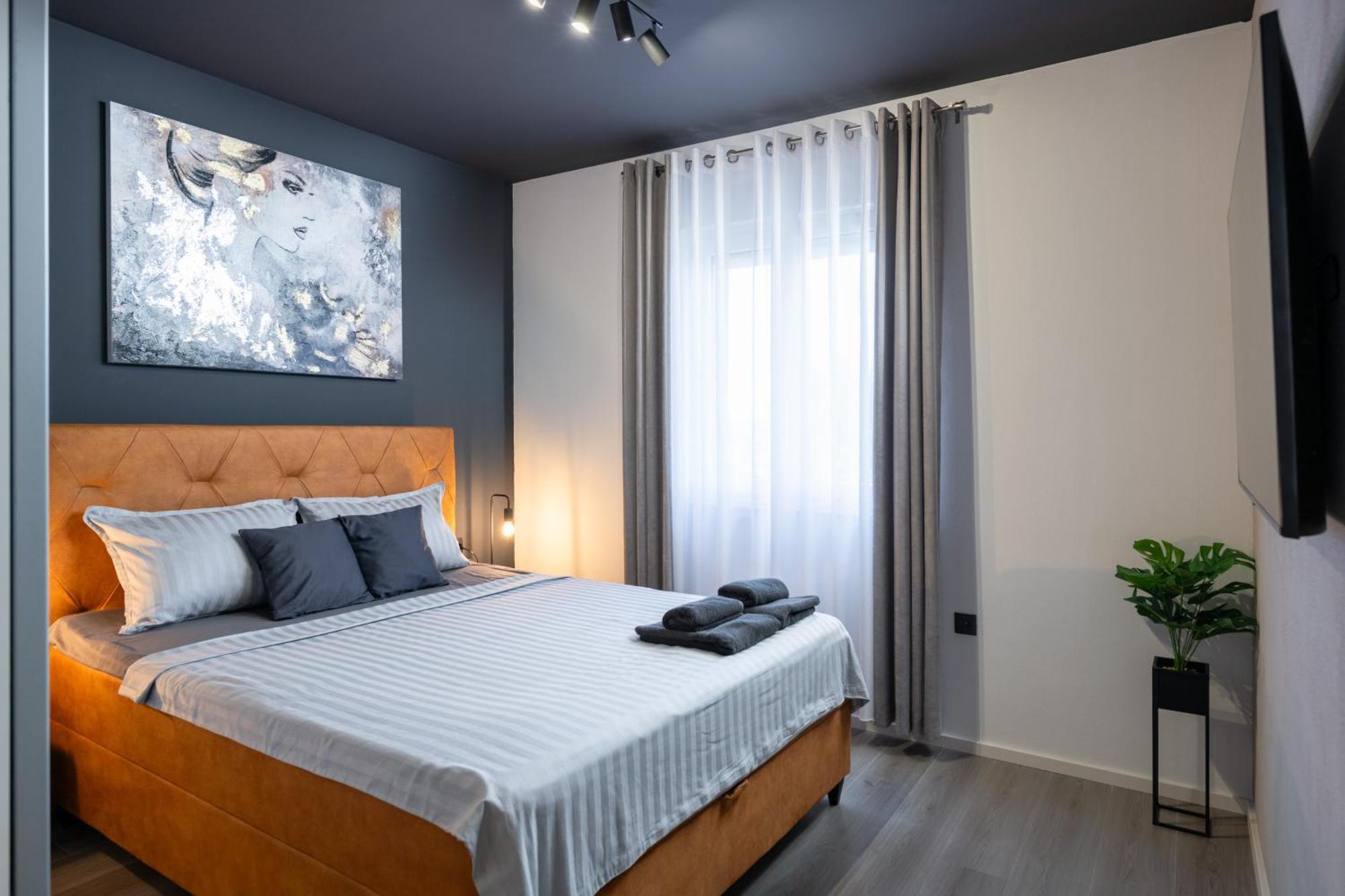 M&A - Pula Luxury Apartment Esterno foto