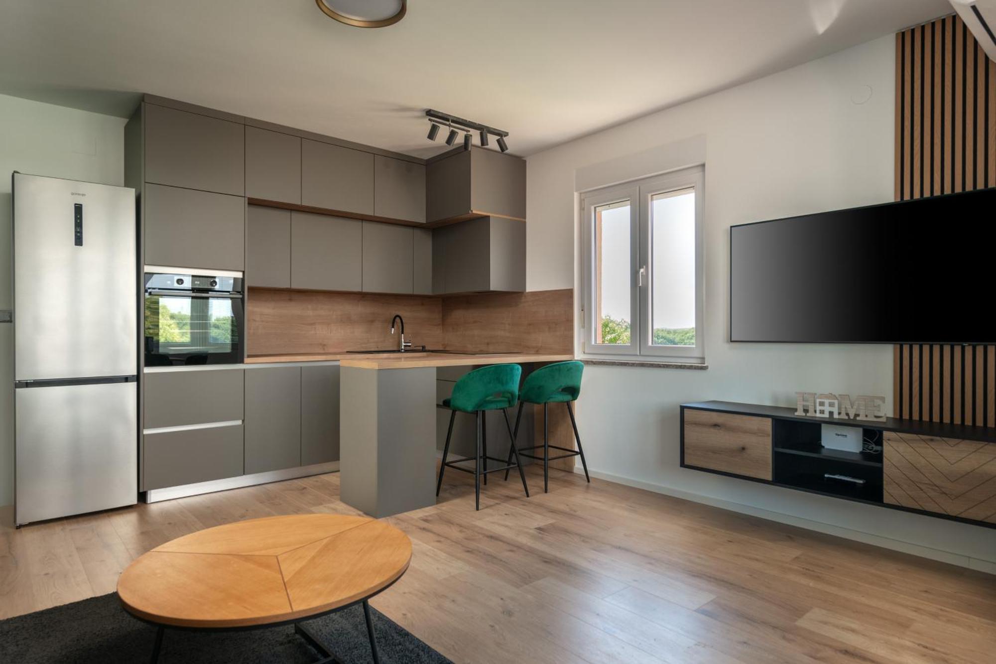 M&A - Pula Luxury Apartment Esterno foto