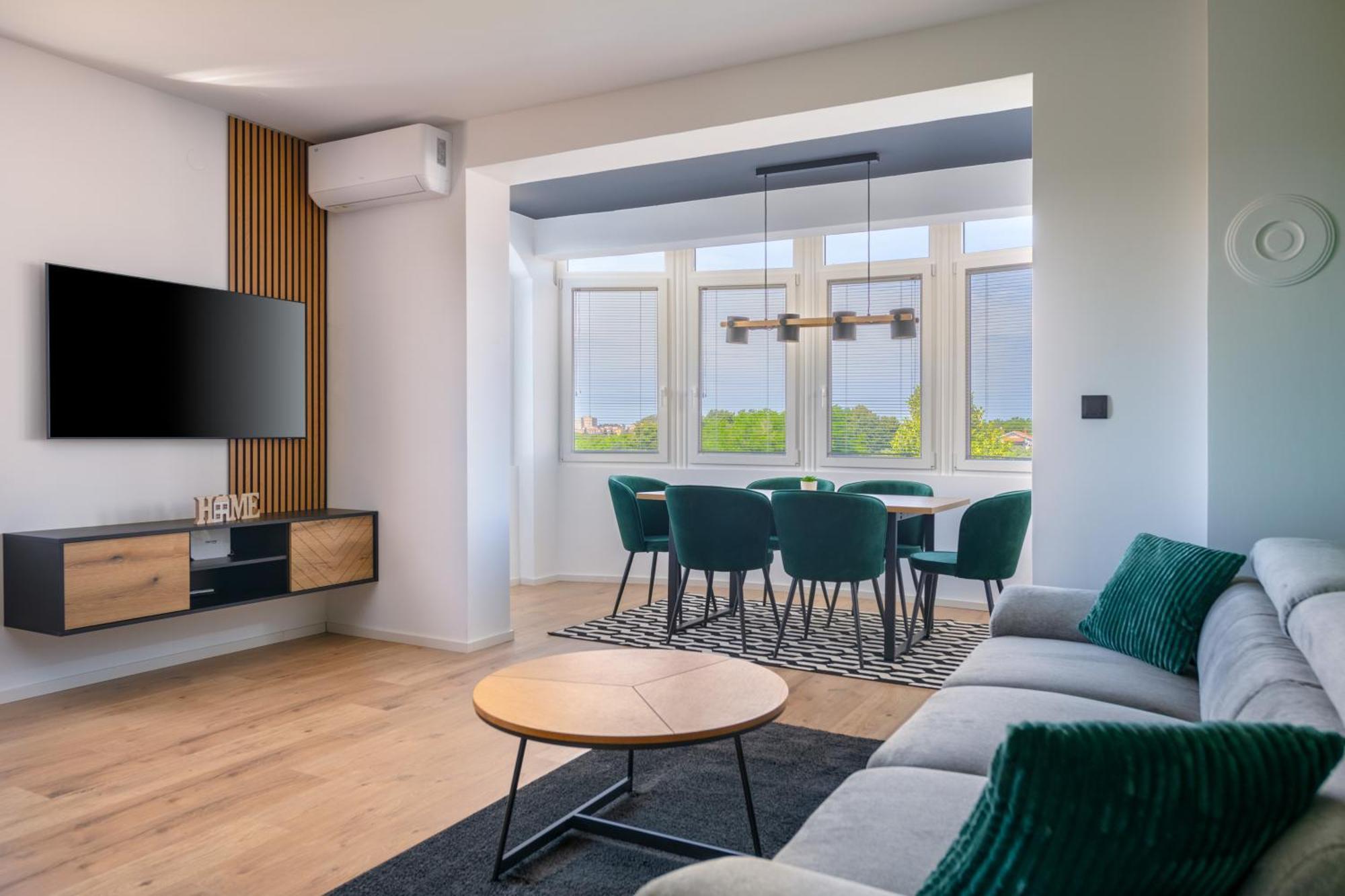 M&A - Pula Luxury Apartment Esterno foto