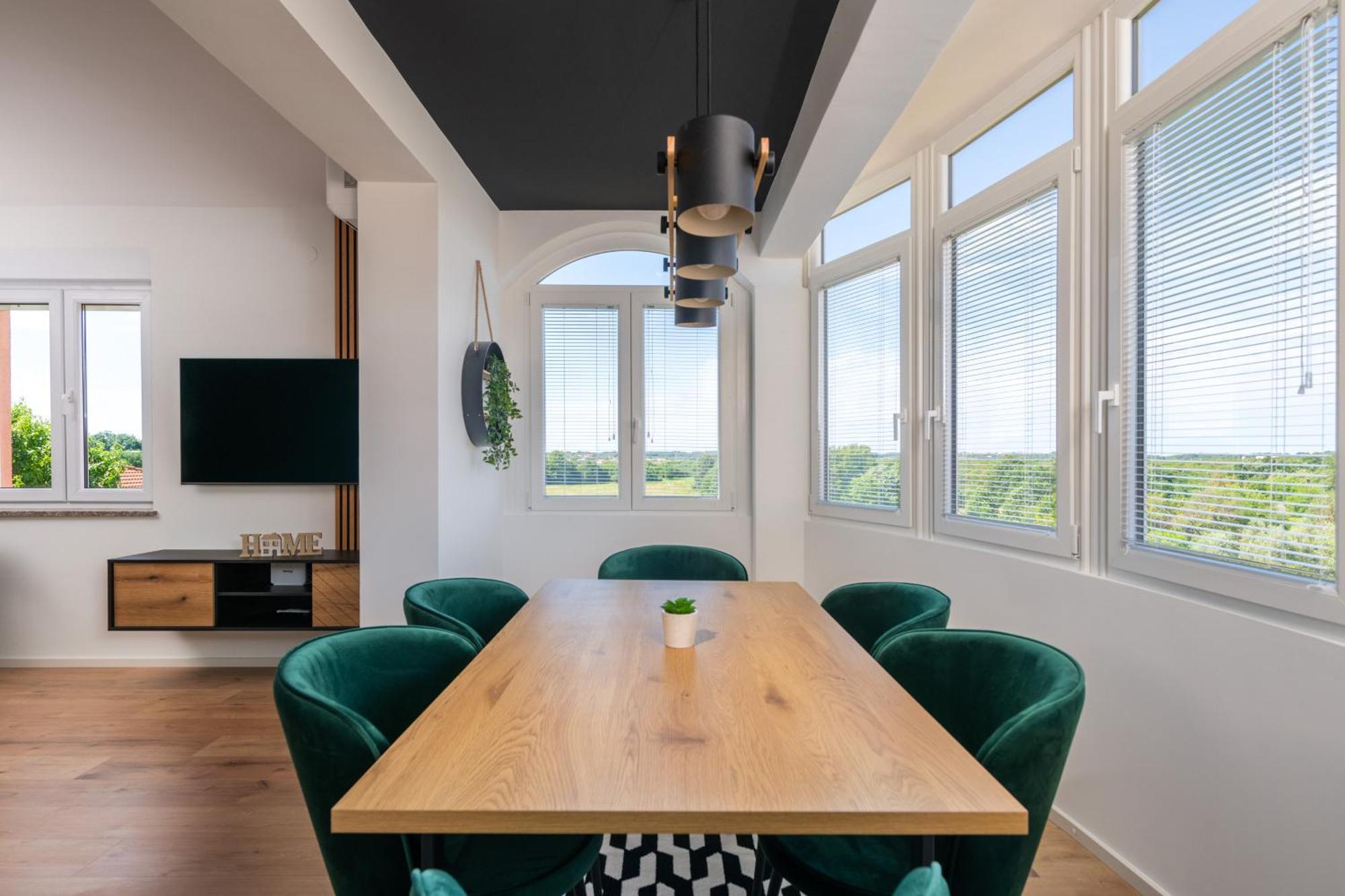 M&A - Pula Luxury Apartment Esterno foto