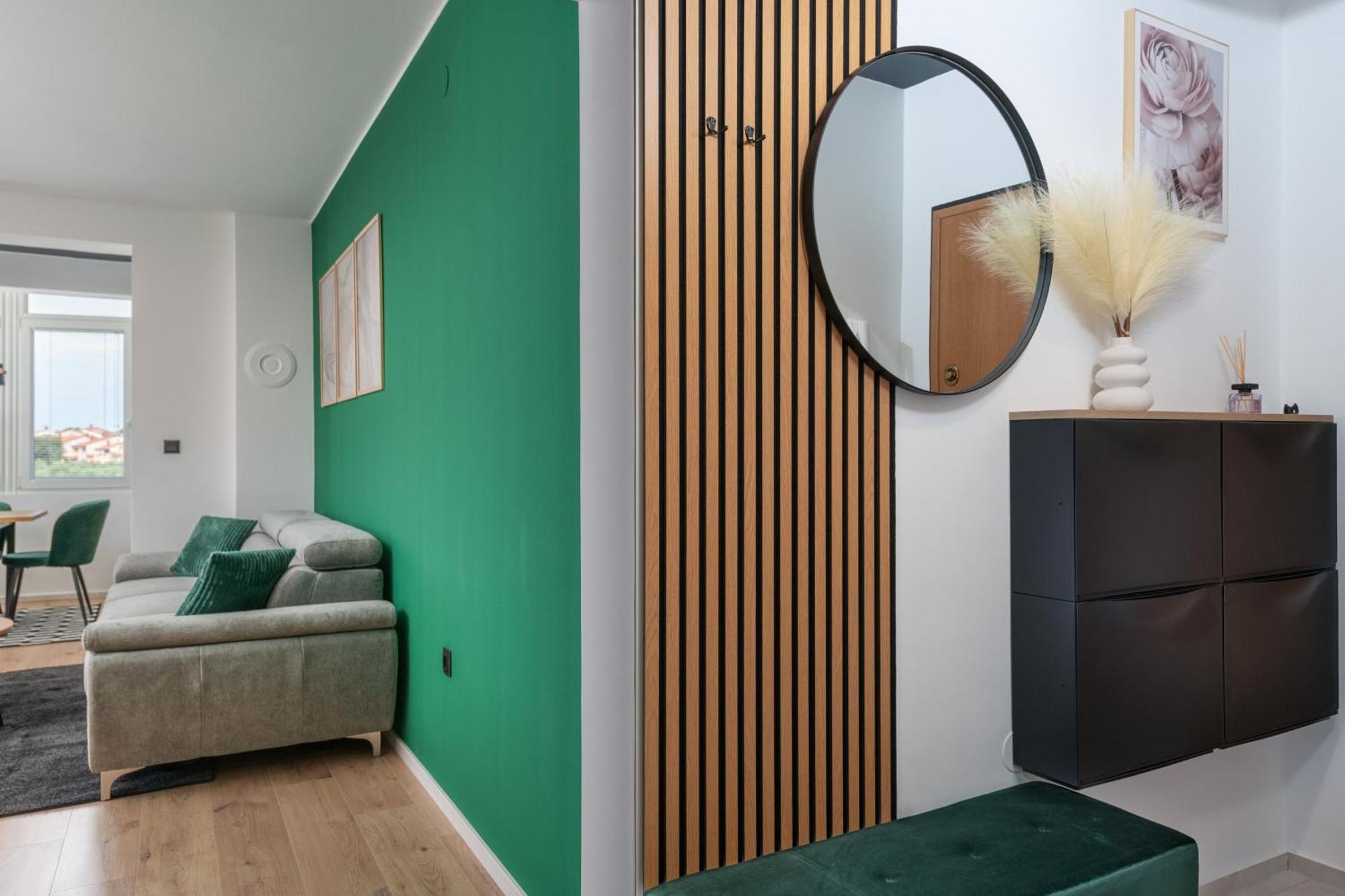 M&A - Pula Luxury Apartment Esterno foto