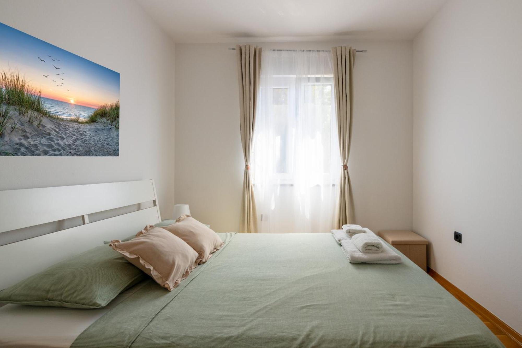 M&A - Pula Luxury Apartment Esterno foto